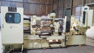 Hình ảnh xưởng gia công Kim Tín Hải