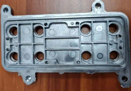 Đúc áp lực hộp cáp quang