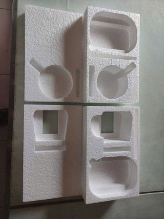 Xốp EPS đóng gói hàng hóa