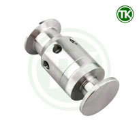 Van an toàn inox vi sinh dạng ngắn – Van xả khí
