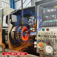 Gia công cơ khí chính xác theo yêu cầu