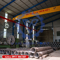 Gia công cơ khí chính xác theo yêu cầu