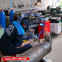 Gia công cơ khí chính xác theo yêu cầu