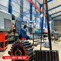 Gia công cơ khí chính xác theo yêu cầu