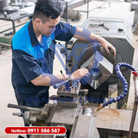 Gia công cơ khí theo bản vẽ có sẵn