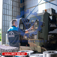 Gia công linh kiện phụ tùng theo yêu cầu