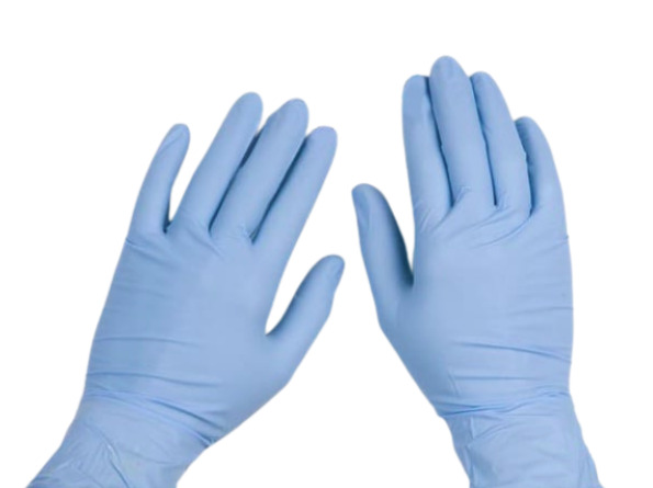 Găng tay NITRILE phòng sạch