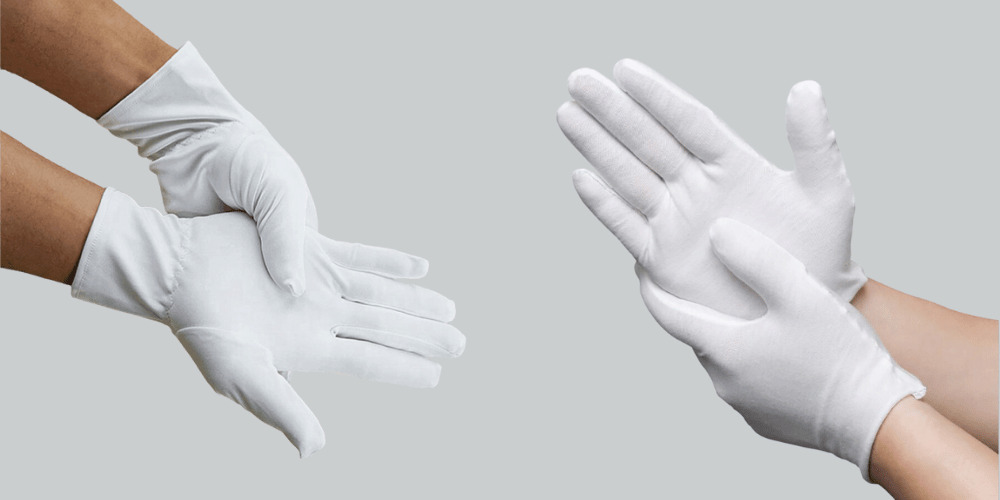 Găng tay siêu mịn