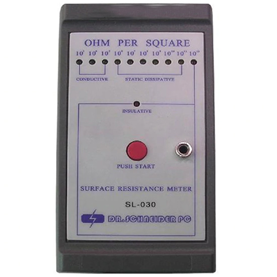 Máy đo điện trở bề mặt SL-030