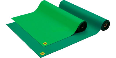 Thảm cao su chống tĩnh điện