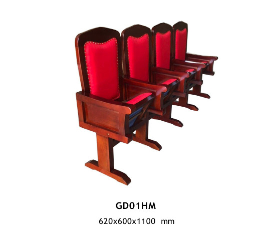 Ghế dãy hội trường GD01HM