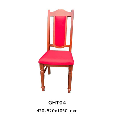 Ghế hội trường bọc GHT04