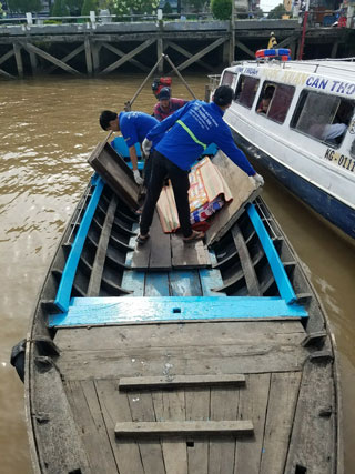 Dịch vụ di dời nhà dân