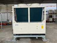 Air chiller Tica
