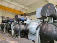 Chiller Daikin