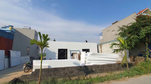 Kho bảo quản rau củ
