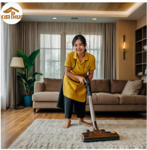 Dịch vụ giúp việc ở lại