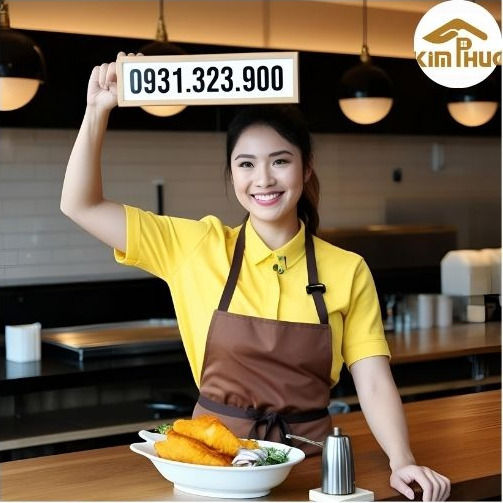 Dịch vụ giúp việc theo giờ
