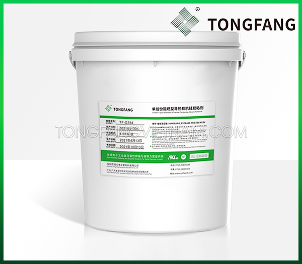 Keo chống cháy TF-G784