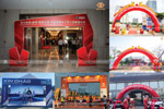 Cổng chào cổng hơi