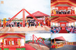 Lễ động thổ khởi công