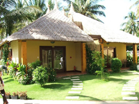 Thi công sân vườn