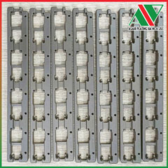 Sản phẩm mạ anode cứng hóa