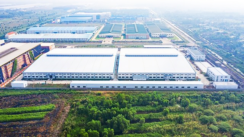 Nhà máy sản phẩm thể thao giải trí Bestway
