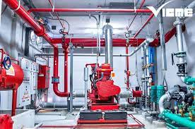 Thiết kế thi công hệ thống PCCC