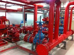 Thiết kế thi công hệ thống PCCC