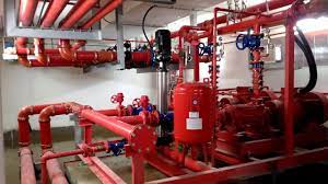 Thiết kế thi công hệ thống PCCC