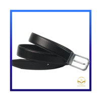 Thắt lưng khóa kim da bò Nappa