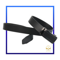 Thắt lưng khóa tăng da bò một lớp