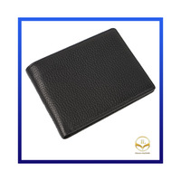 Ví nam da bò vân hạt