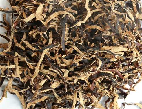 Nấm mèo thái sợi