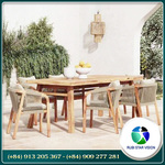 Bộ ghế sofa ngoài trời