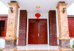 Cửa gỗ chống cháy đa năng