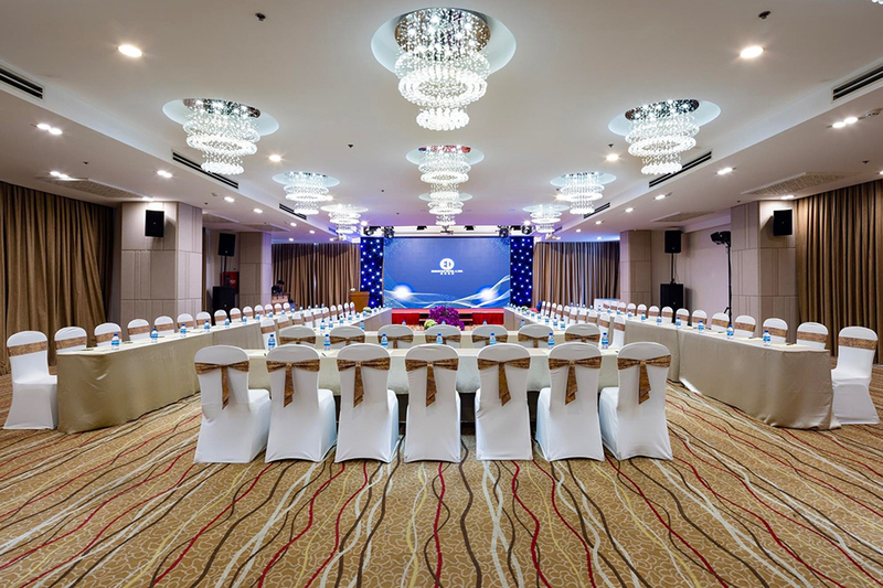 Màn hình LED P5 trong nhà