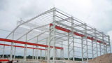 Thiết kế thi công nhà xưởng chống cháy công nghiệp