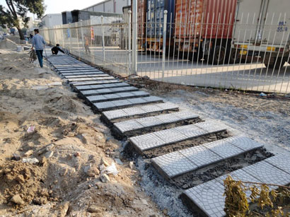 Xây dựng cải tạo sửa chữa nhà xưởng