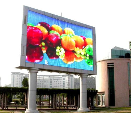 Màn hình Led P10 ngoài trời