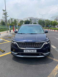 Xe KIA Carnival