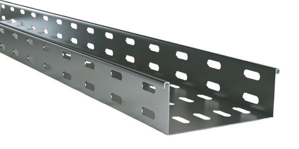 Thang cáp mạ kẽm điện phân