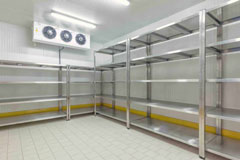 Thi công lắp đặt hệ thống kho lạnh