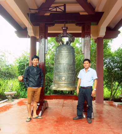 Chuông đồng