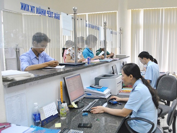 Dịch vụ khai báo hải quan
