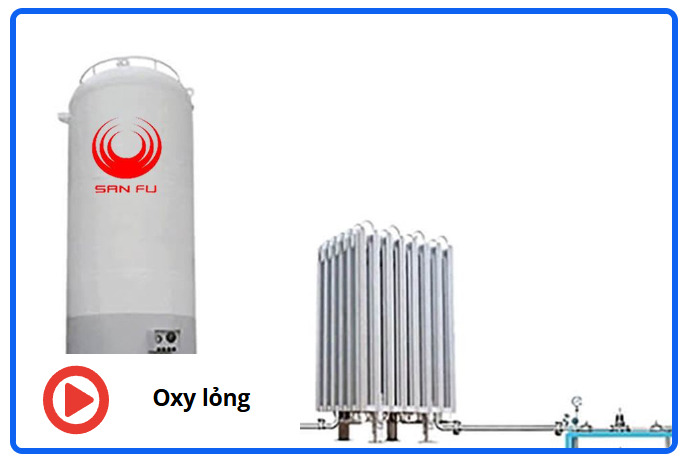 Oxy lỏng