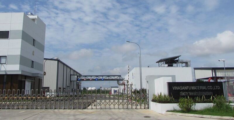 Hình ảnh công ty Vinasanfu