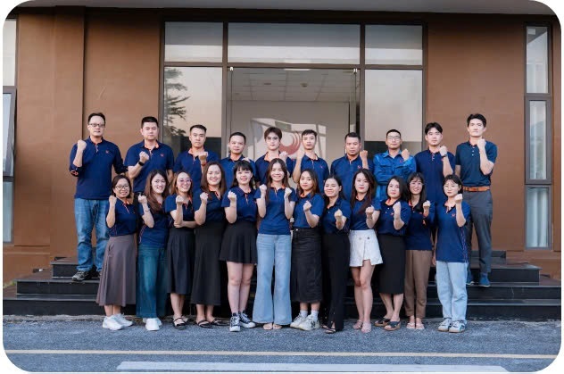 Hình ảnh công ty Vinasanfu