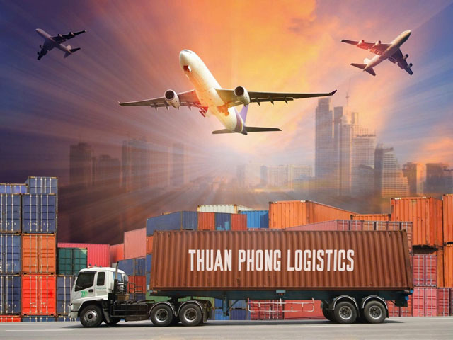Dịch vụ vận tải Thuận Phong